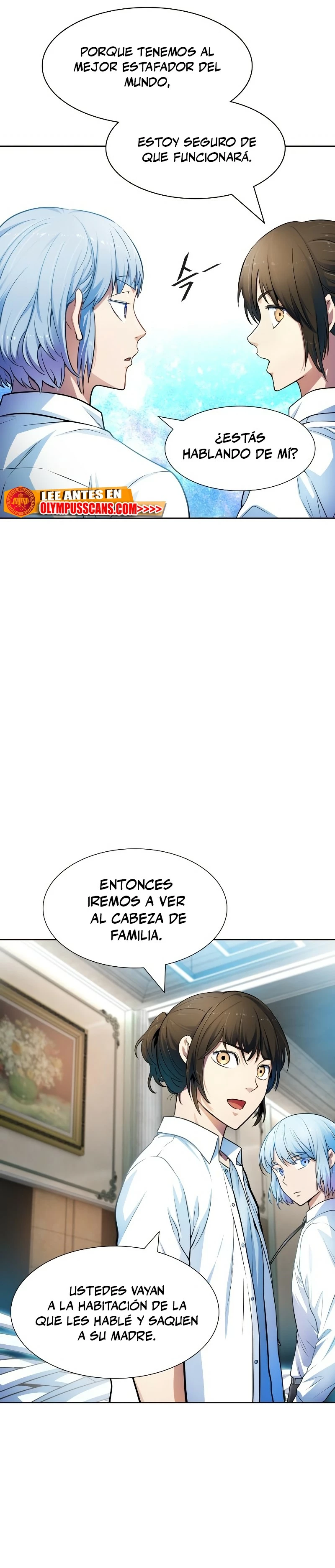 El irregular > Capitulo 570 > Page 451