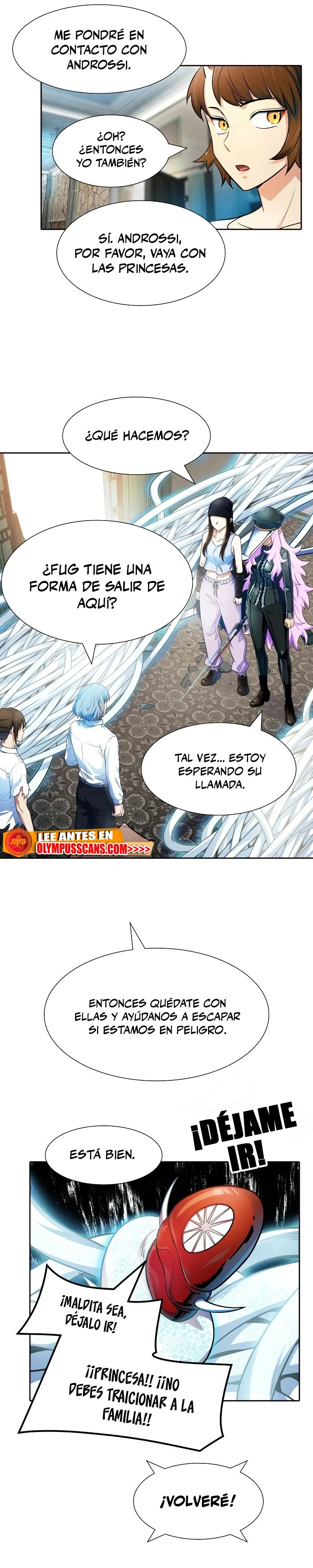 El irregular > Capitulo 570 > Page 461