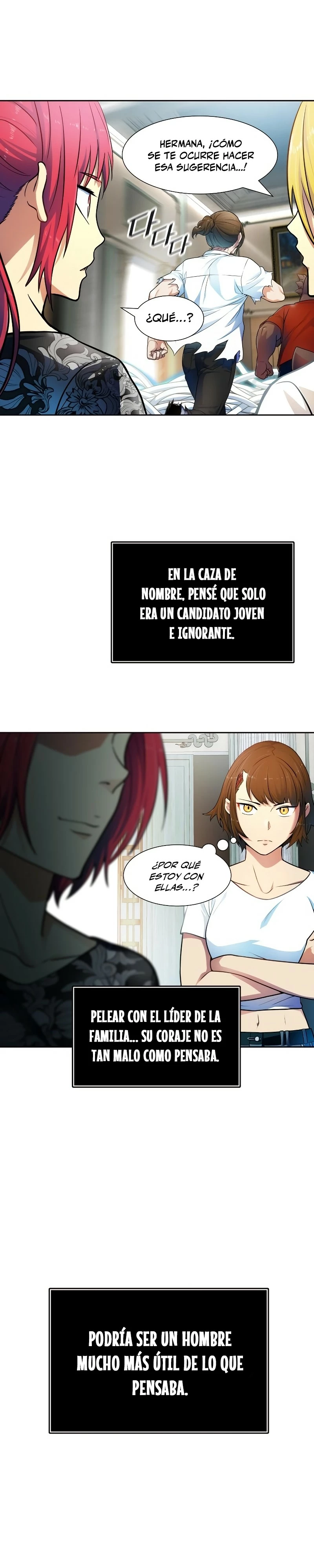 El irregular > Capitulo 570 > Page 471