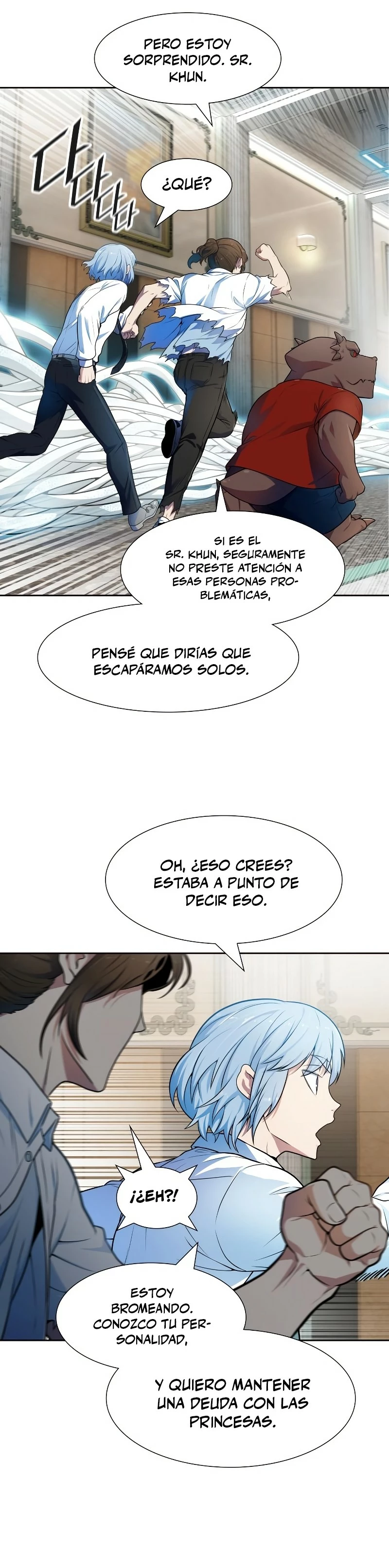 El irregular > Capitulo 570 > Page 501