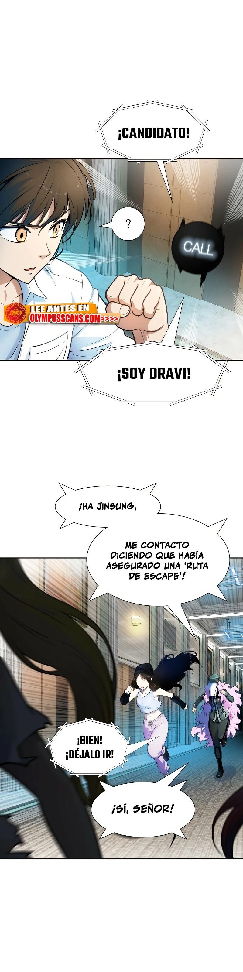 El irregular > Capitulo 570 > Page 531