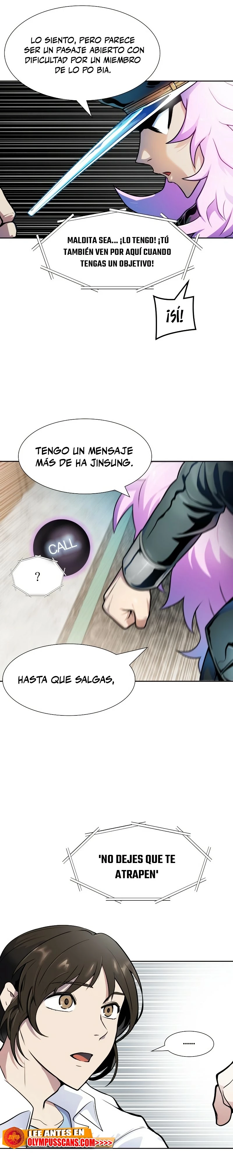 El irregular > Capitulo 570 > Page 551
