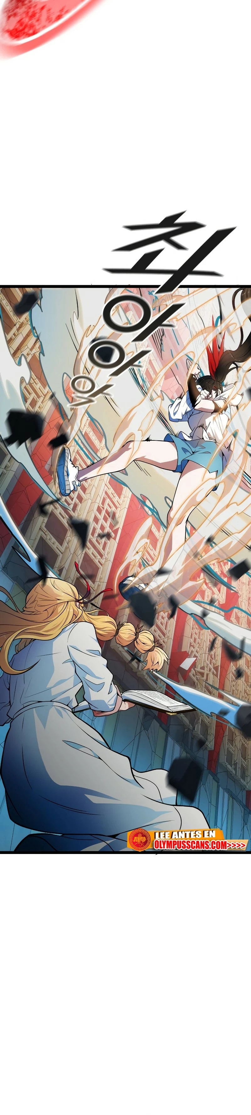 El irregular > Capitulo 570 > Page 601