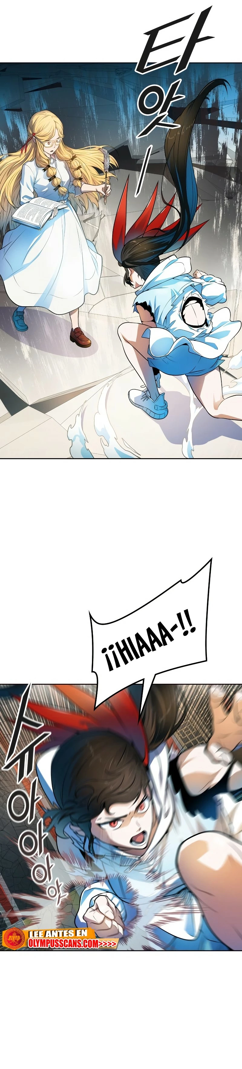 El irregular > Capitulo 570 > Page 621