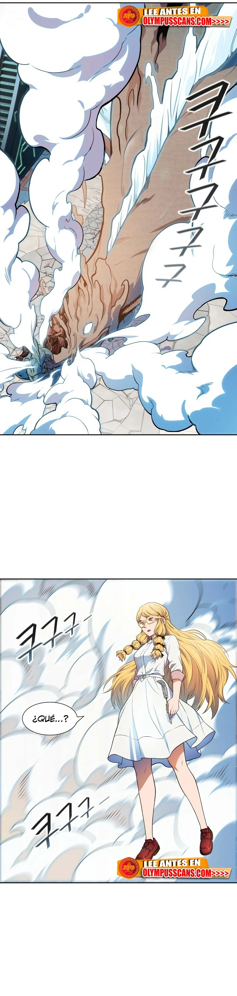 El irregular > Capitulo 570 > Page 851