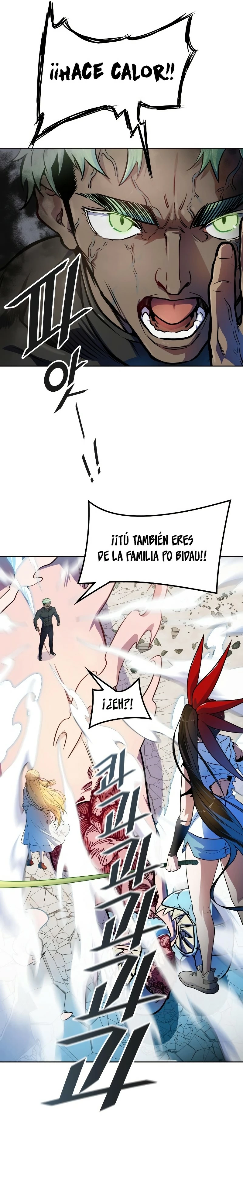El irregular > Capitulo 570 > Page 871
