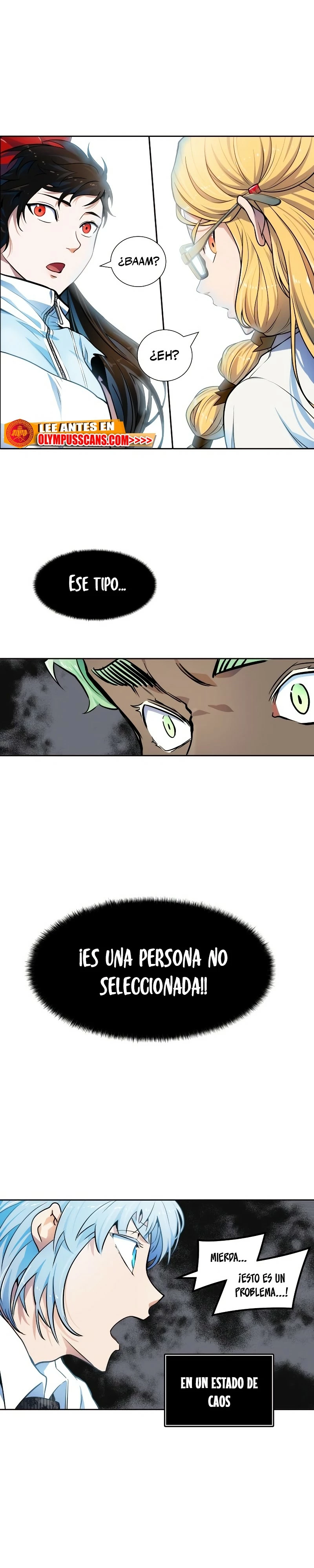 El irregular > Capitulo 570 > Page 951