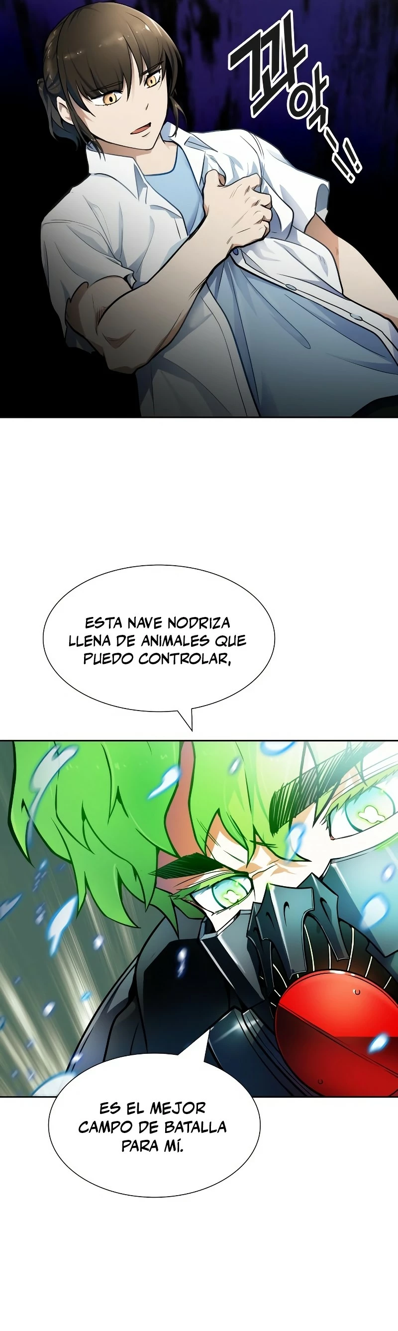 El irregular > Capitulo 575 > Page 31