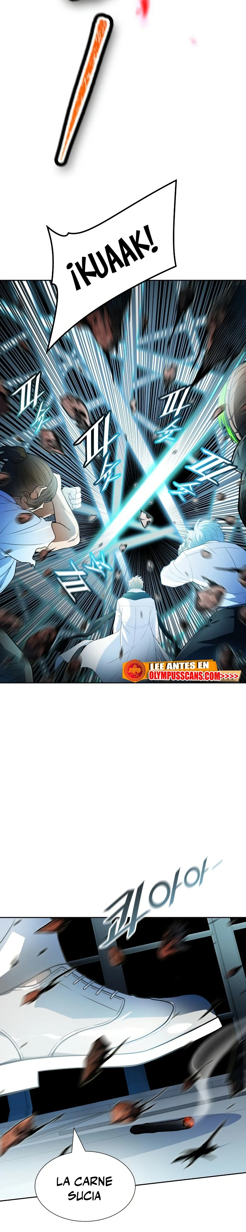 El irregular > Capitulo 575 > Page 161
