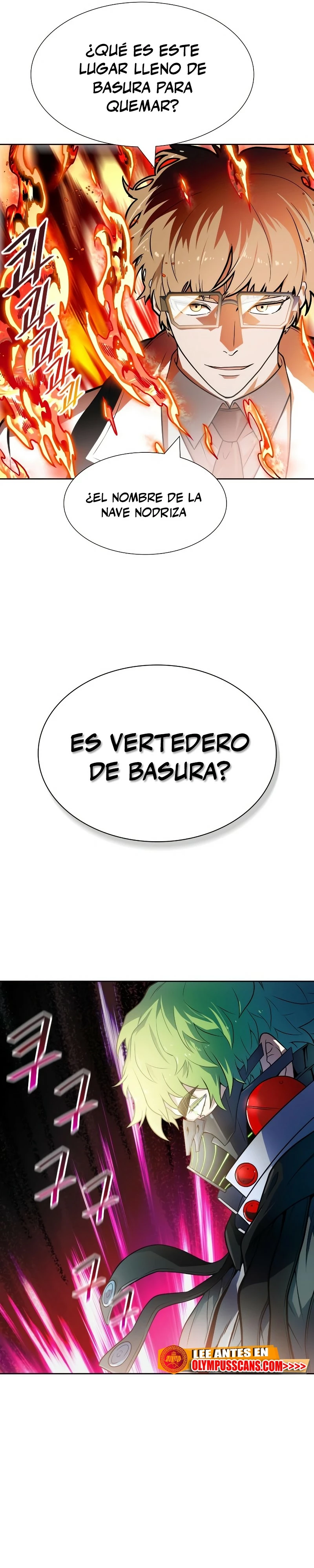 El irregular > Capitulo 575 > Page 211