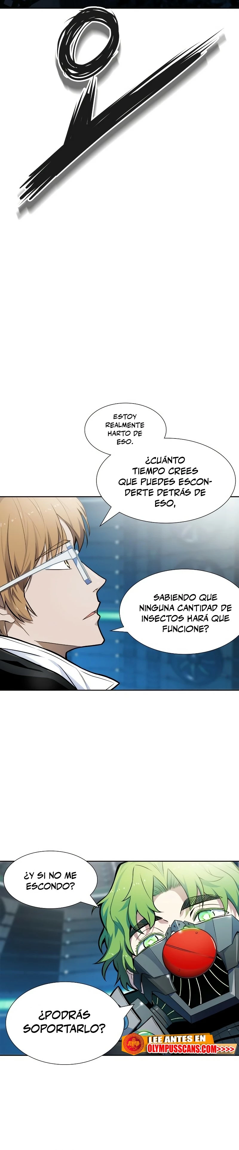 El irregular > Capitulo 575 > Page 261