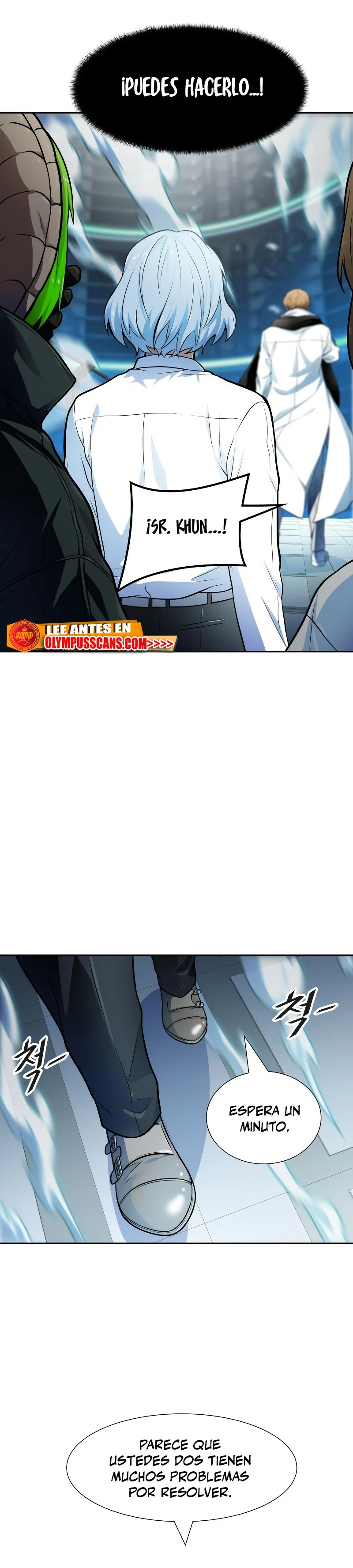 El irregular > Capitulo 575 > Page 391