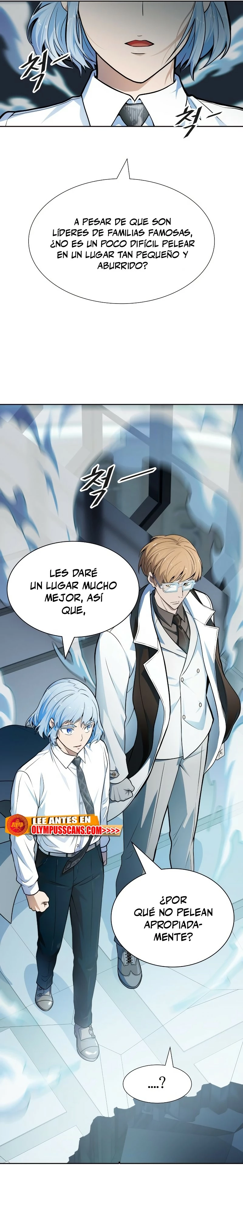 El irregular > Capitulo 575 > Page 401