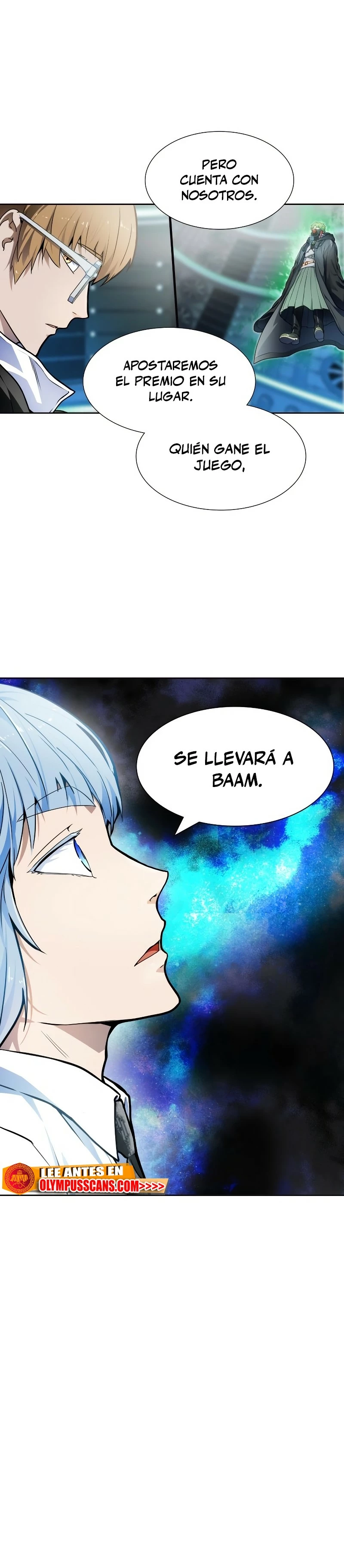El irregular > Capitulo 575 > Page 421