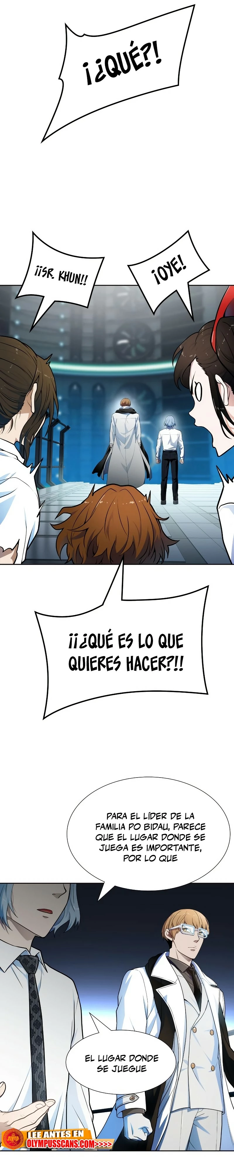 El irregular > Capitulo 575 > Page 431
