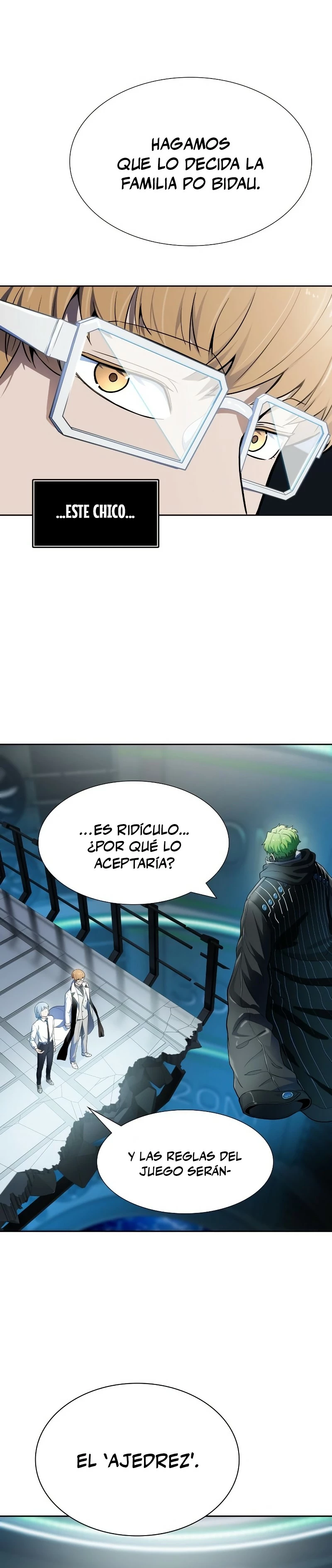 El irregular > Capitulo 575 > Page 441