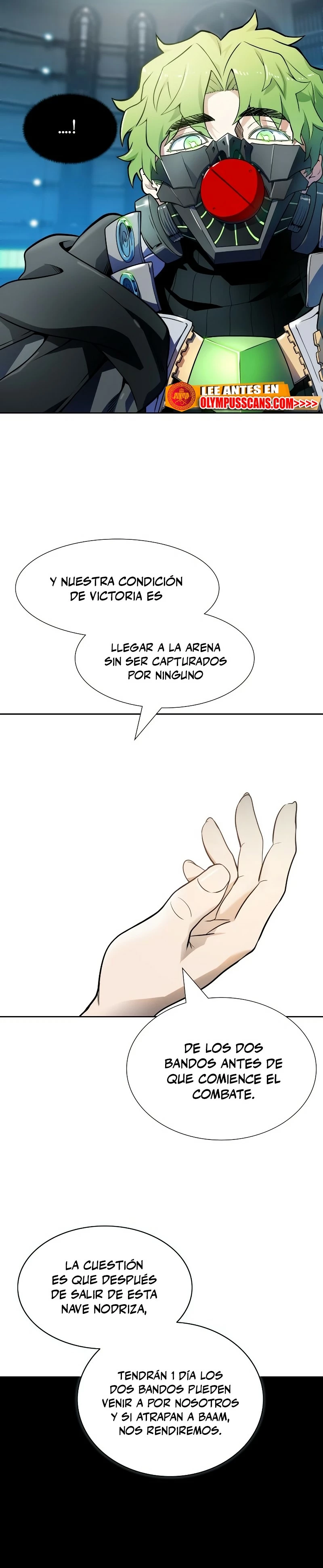 El irregular > Capitulo 575 > Page 451