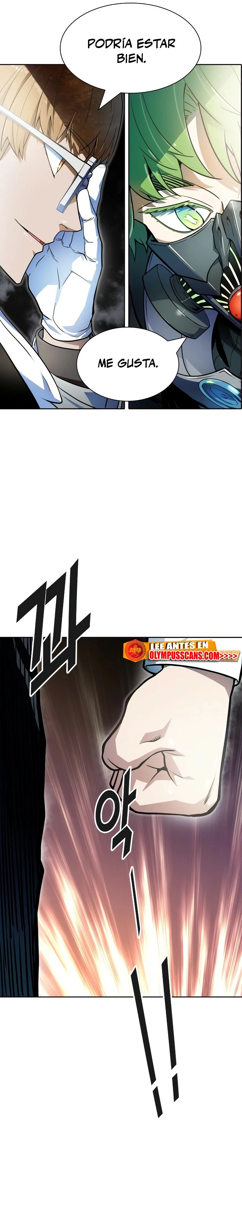 El irregular > Capitulo 575 > Page 491