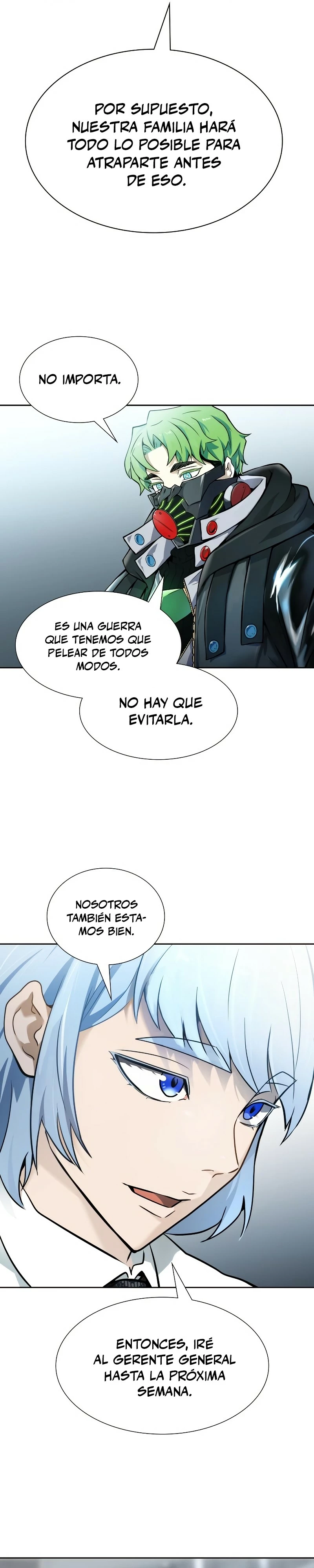 El irregular > Capitulo 575 > Page 511