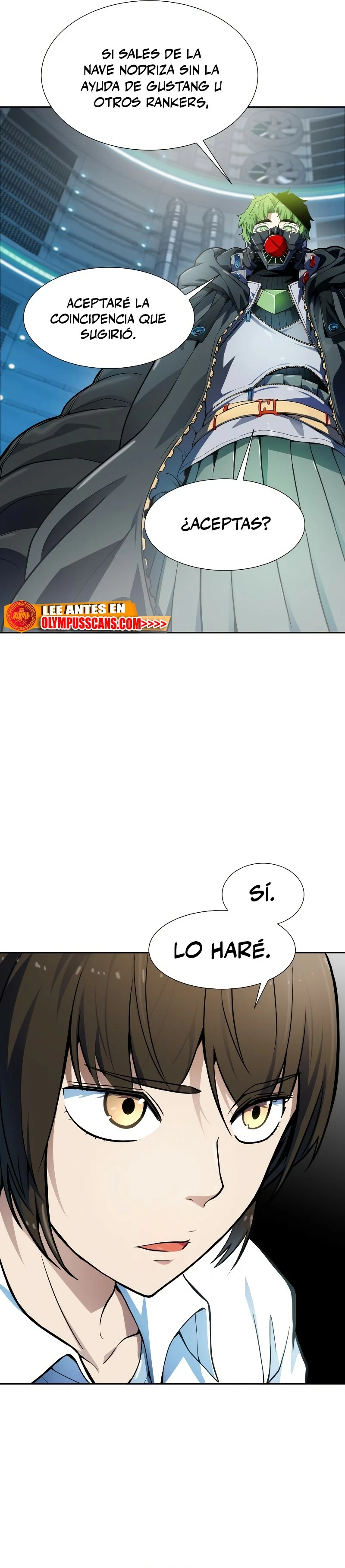 El irregular > Capitulo 575 > Page 571