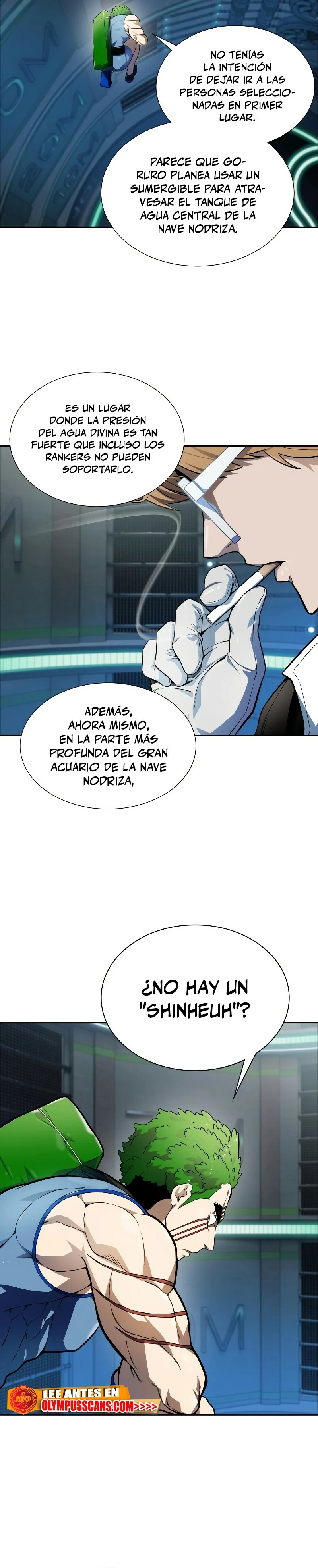 El irregular > Capitulo 575 > Page 591