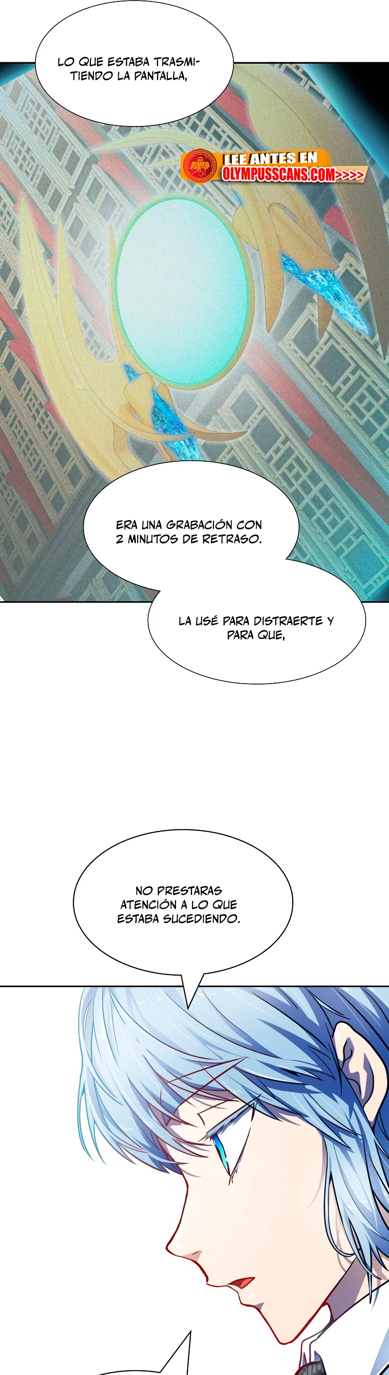 El irregular > Capitulo 572 > Page 1111