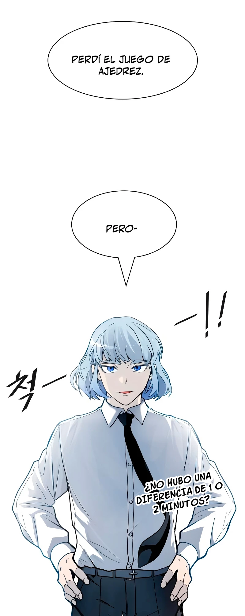 El irregular > Capitulo 572 > Page 1131