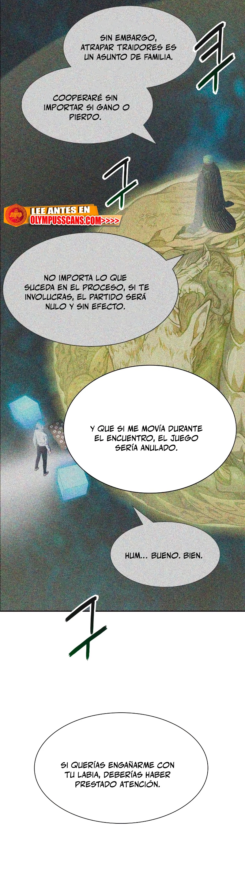El irregular > Capitulo 572 > Page 1161