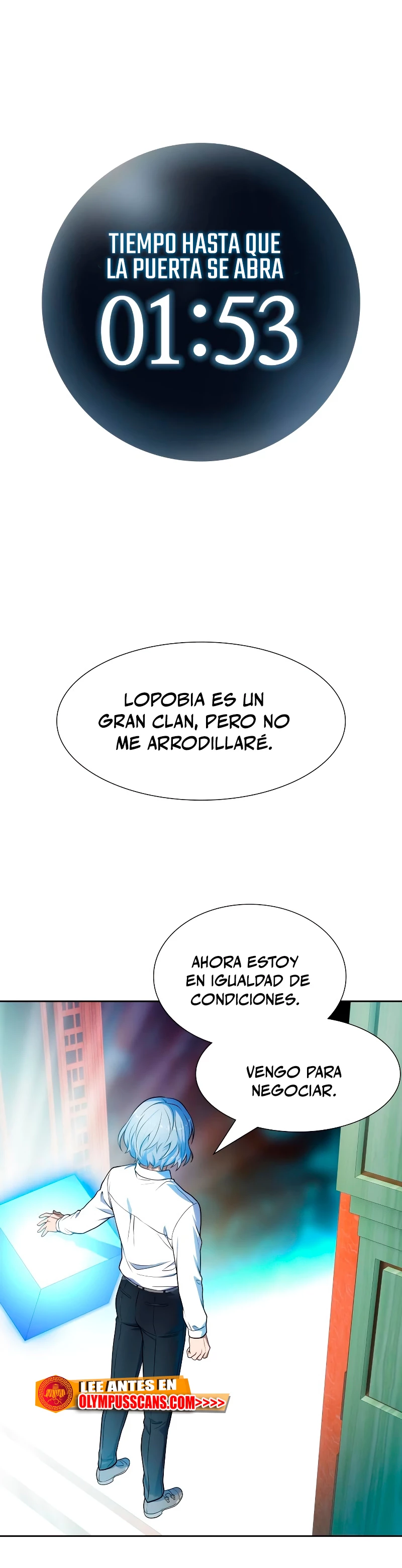 El irregular > Capitulo 572 > Page 11