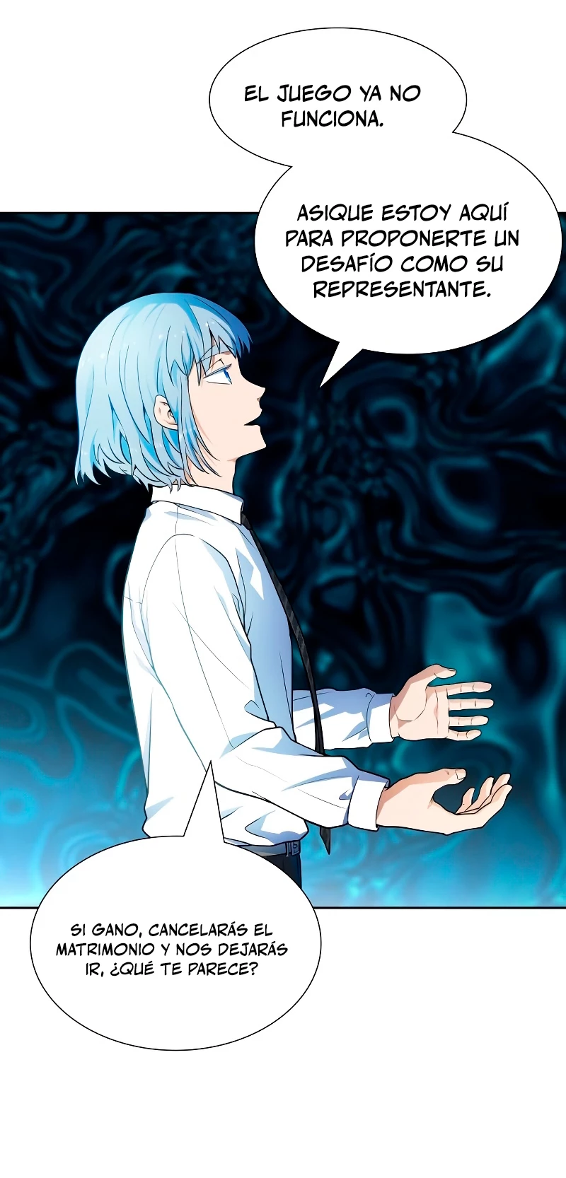 El irregular > Capitulo 572 > Page 101