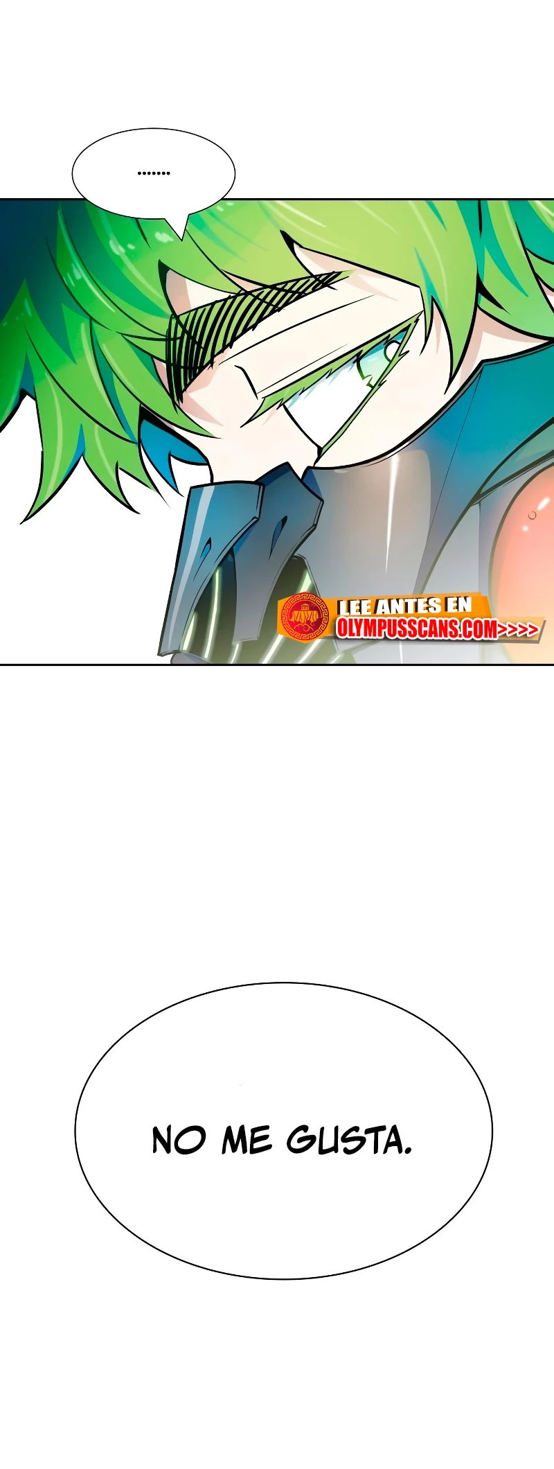 El irregular > Capitulo 572 > Page 111