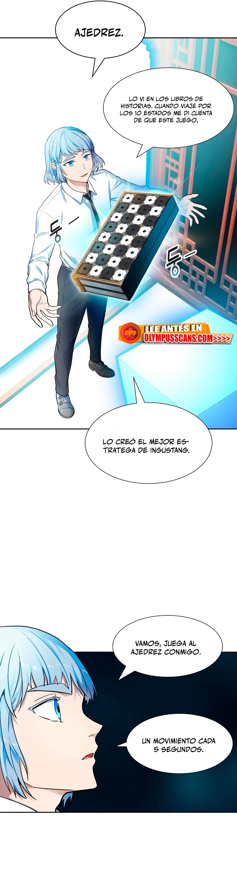 El irregular > Capitulo 572 > Page 151