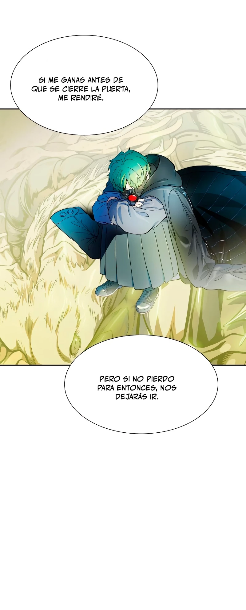 El irregular > Capitulo 572 > Page 161