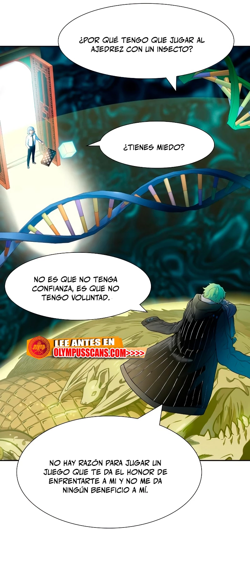 El irregular > Capitulo 572 > Page 171