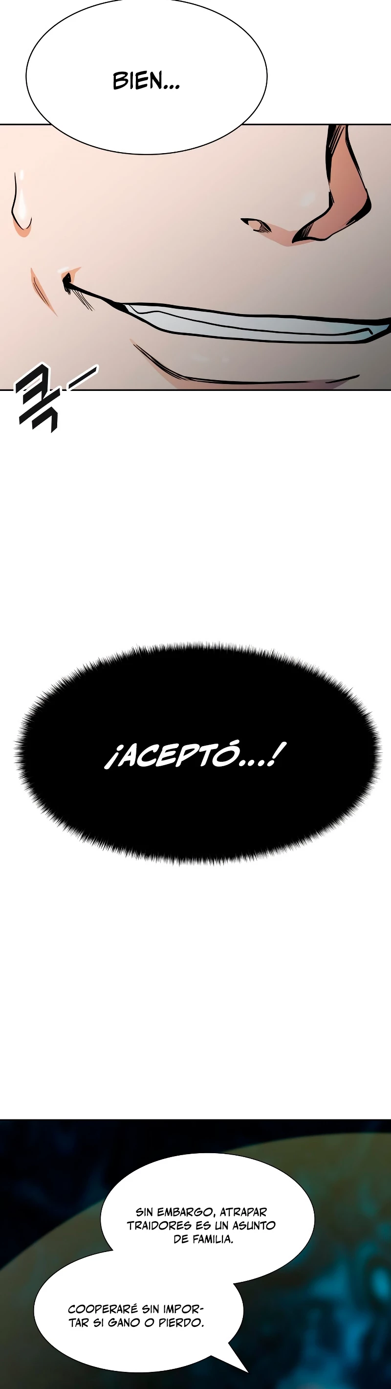 El irregular > Capitulo 572 > Page 261