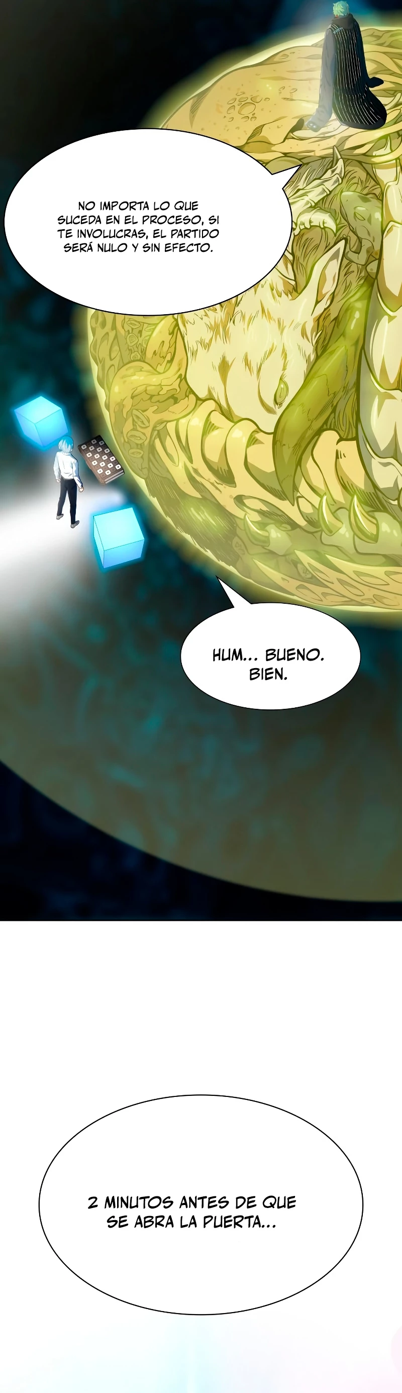 El irregular > Capitulo 572 > Page 271