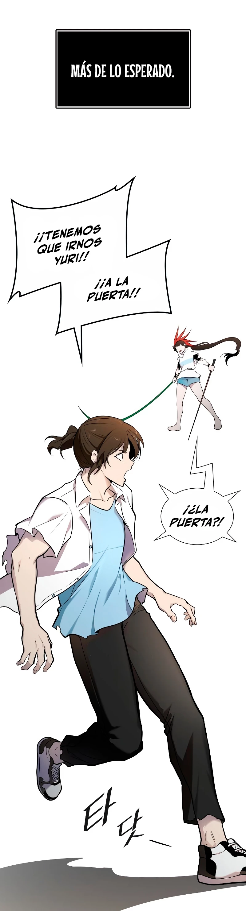 El irregular > Capitulo 572 > Page 321