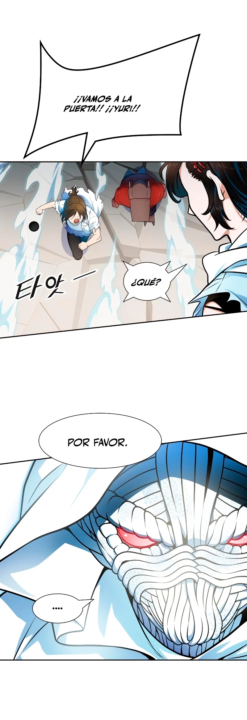 El irregular > Capitulo 572 > Page 351