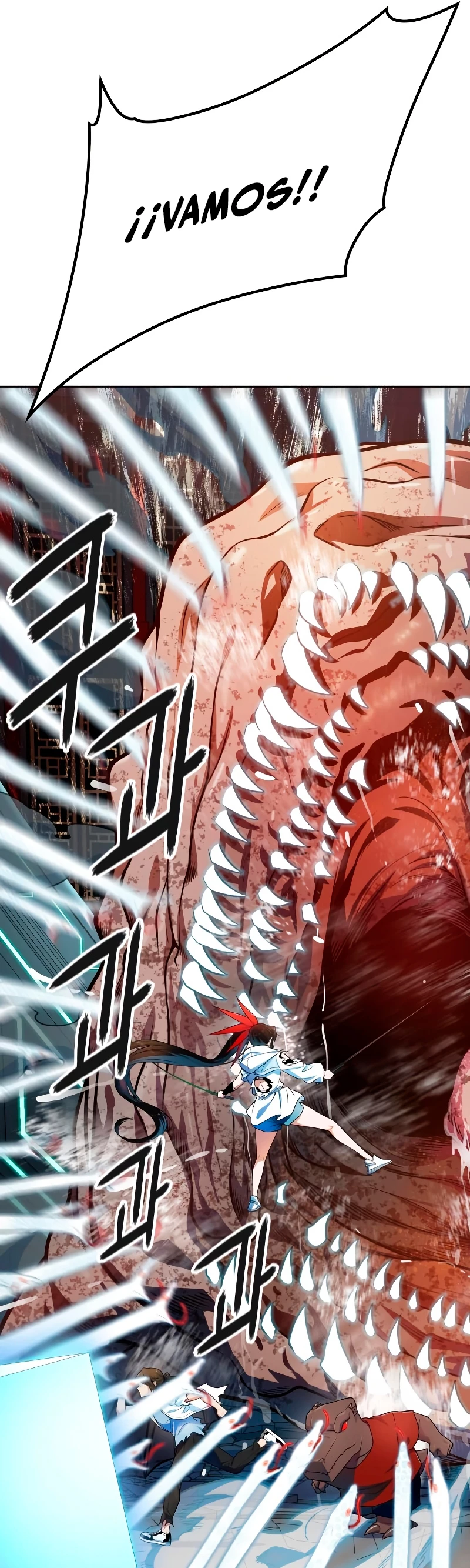 El irregular > Capitulo 572 > Page 371
