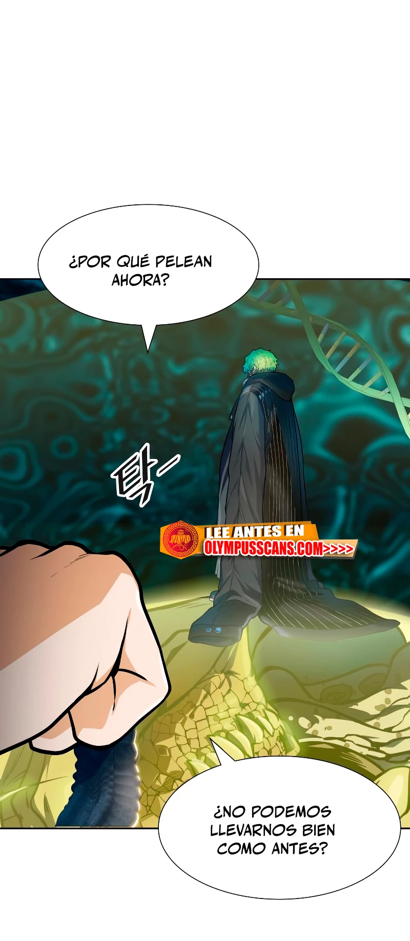El irregular > Capitulo 572 > Page 401