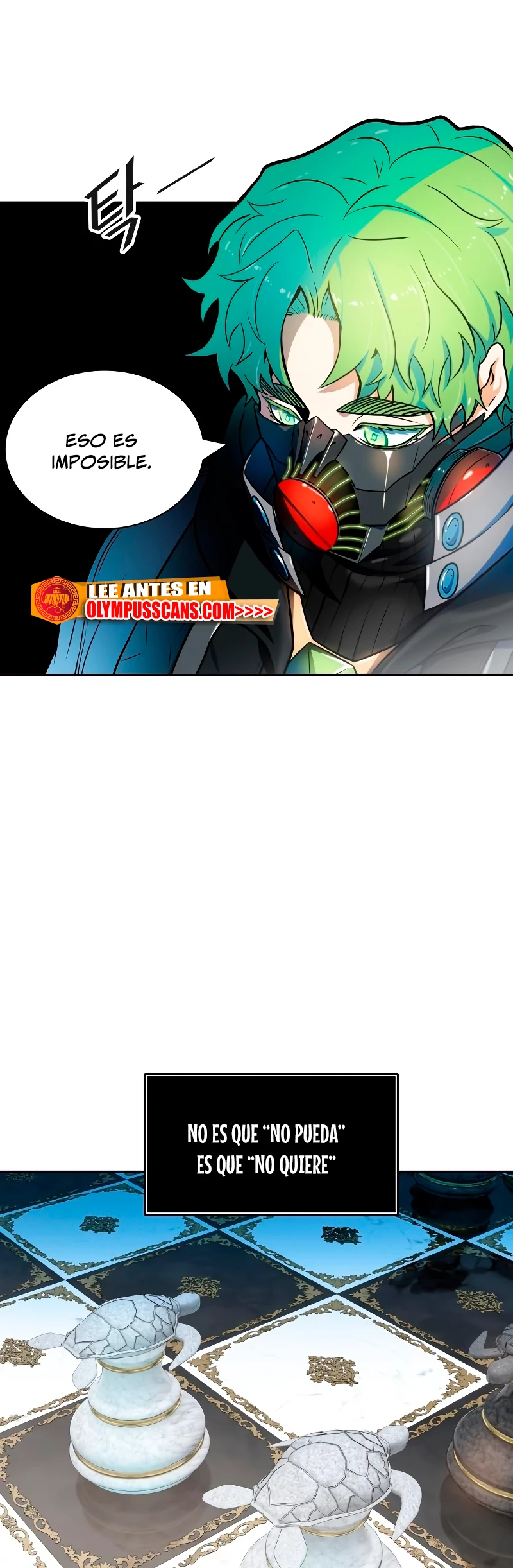 El irregular > Capitulo 572 > Page 431