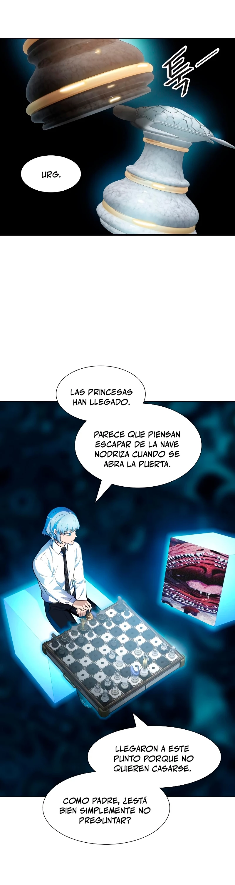 El irregular > Capitulo 572 > Page 451