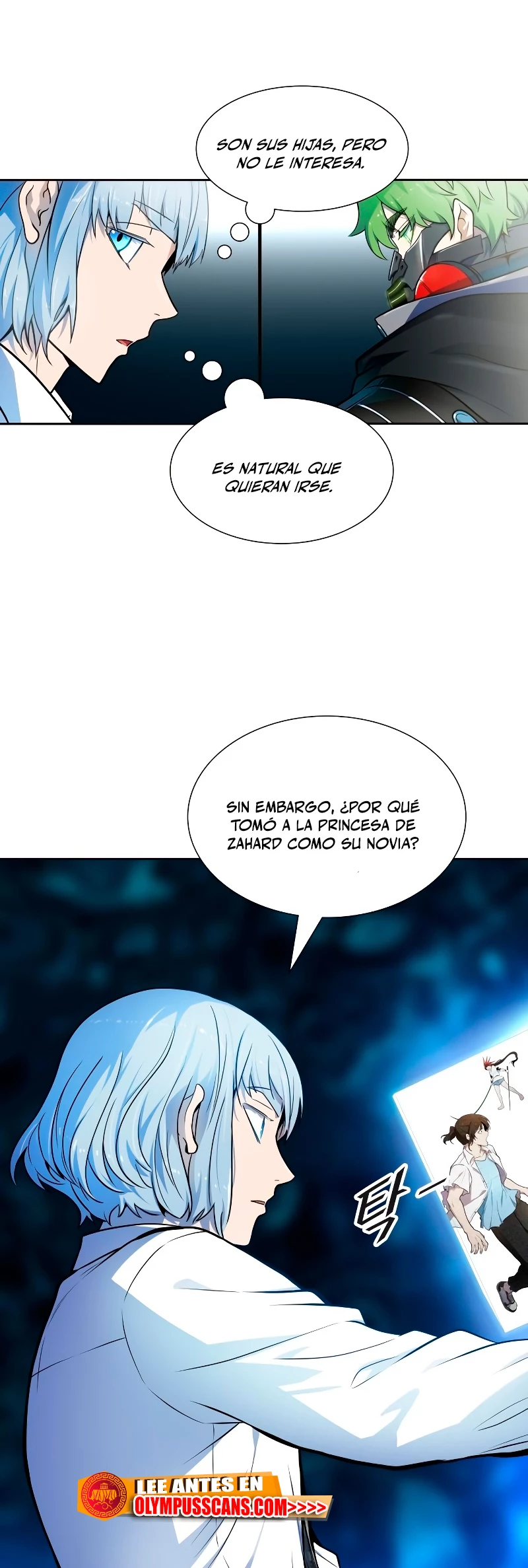 El irregular > Capitulo 572 > Page 471