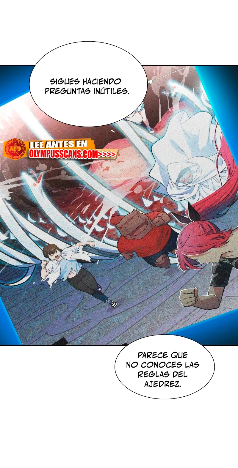 El irregular > Capitulo 572 > Page 491