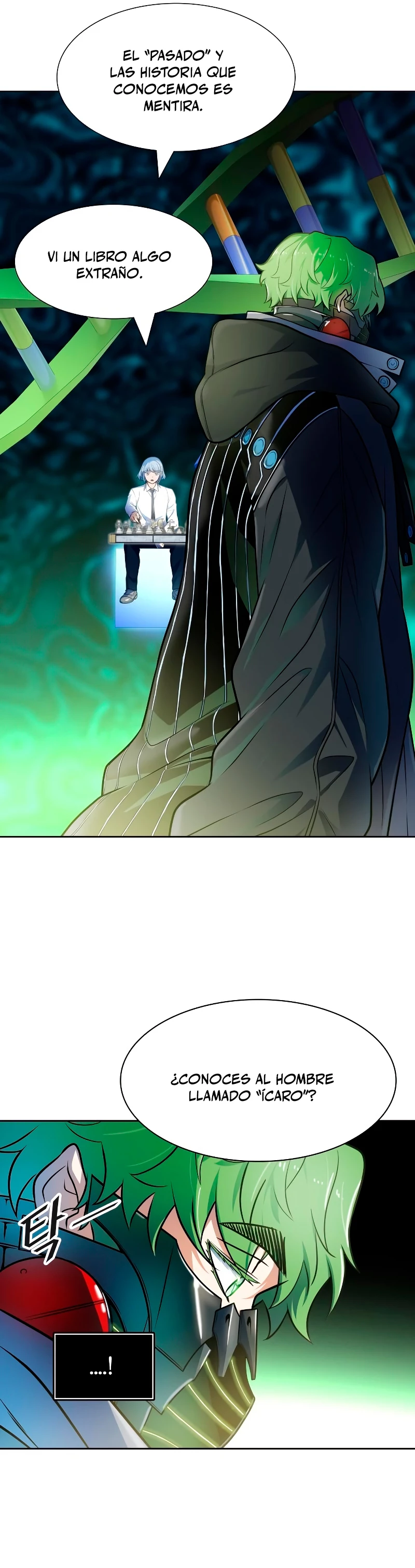 El irregular > Capitulo 572 > Page 511