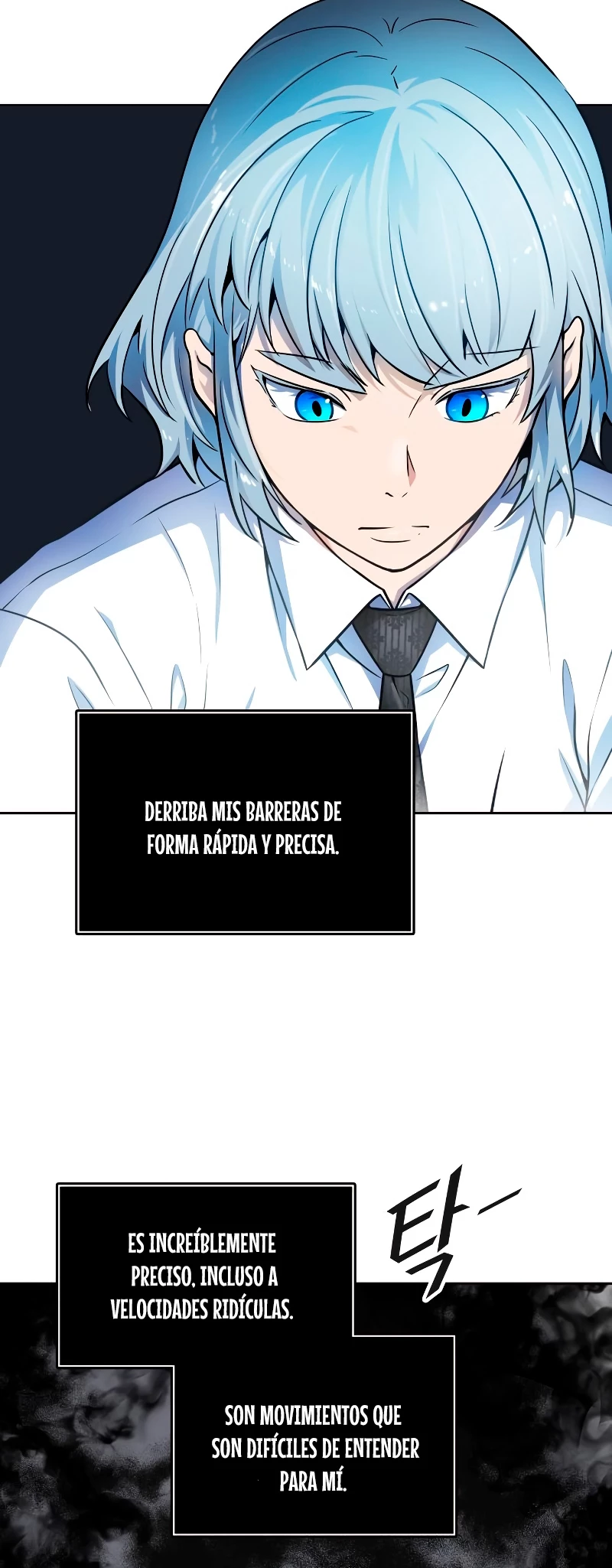El irregular > Capitulo 572 > Page 561