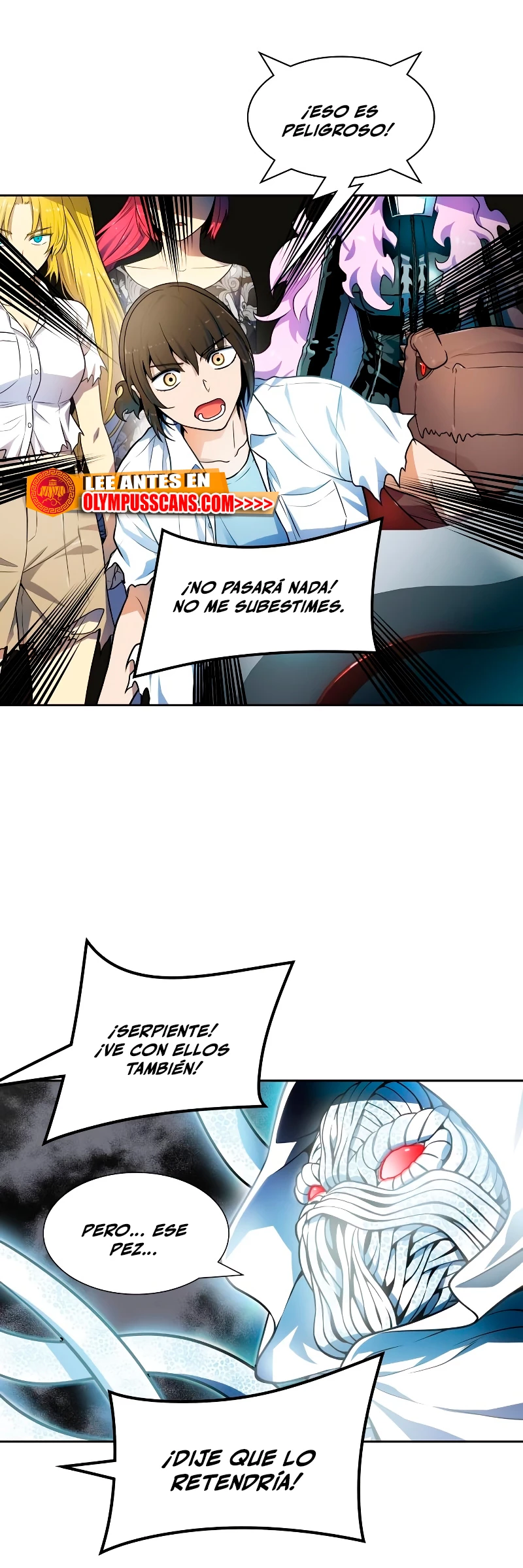 El irregular > Capitulo 572 > Page 791