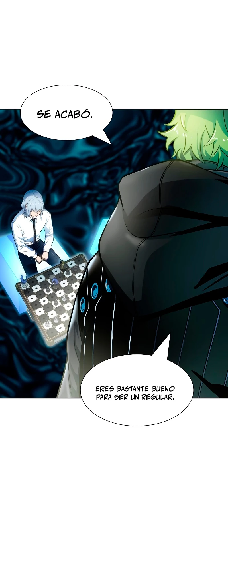 El irregular > Capitulo 572 > Page 991