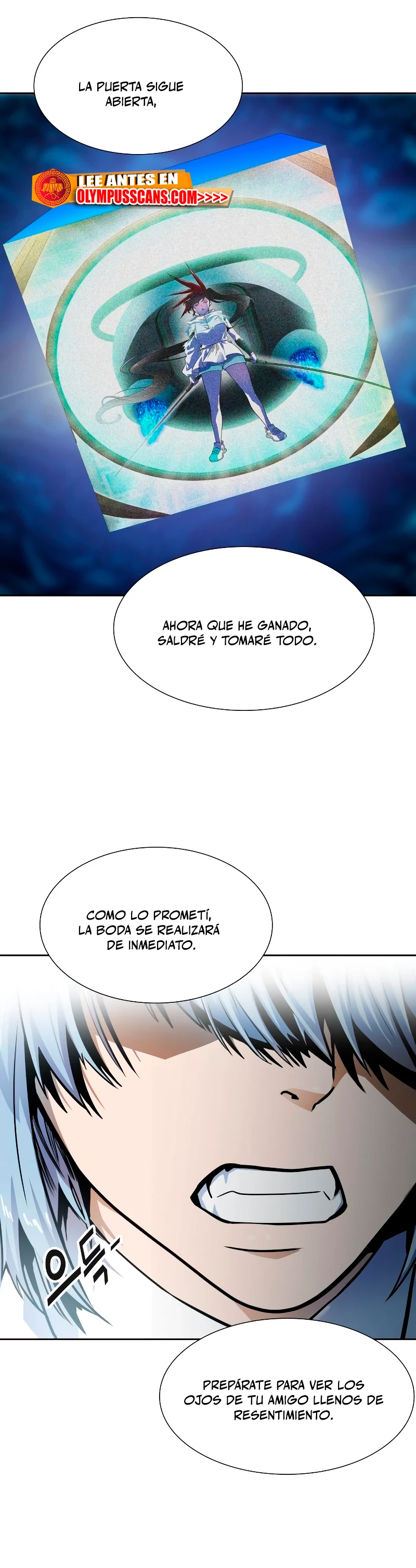 El irregular > Capitulo 572 > Page 1011