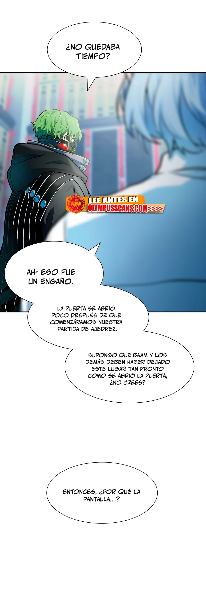 El irregular > Capitulo 572 > Page 1101